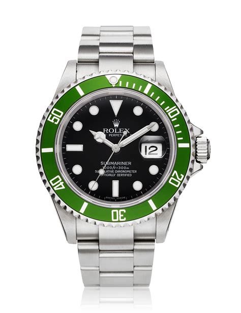 mens rolex 50th anniversary submariner watch|Rolex Submariner 50th anniversary review.